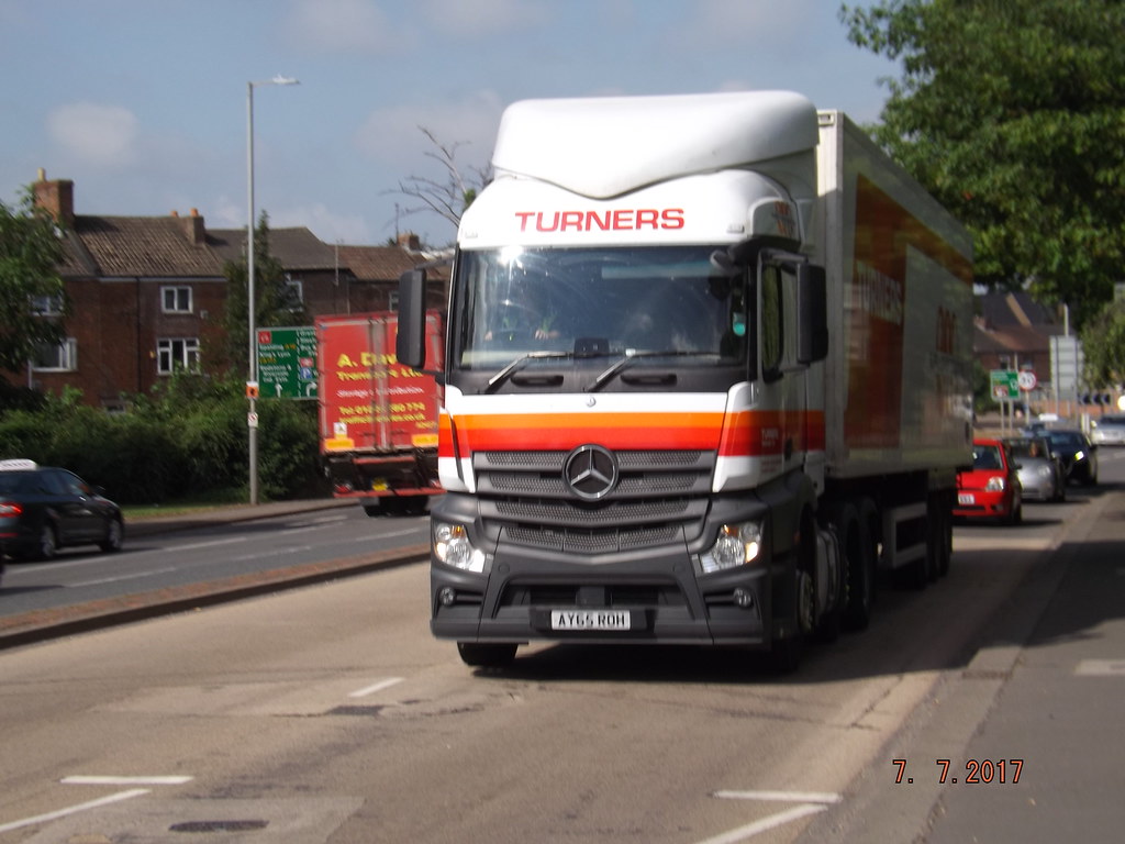 turners Soham ltd a16 Boston lincs Antony Askey Flickr