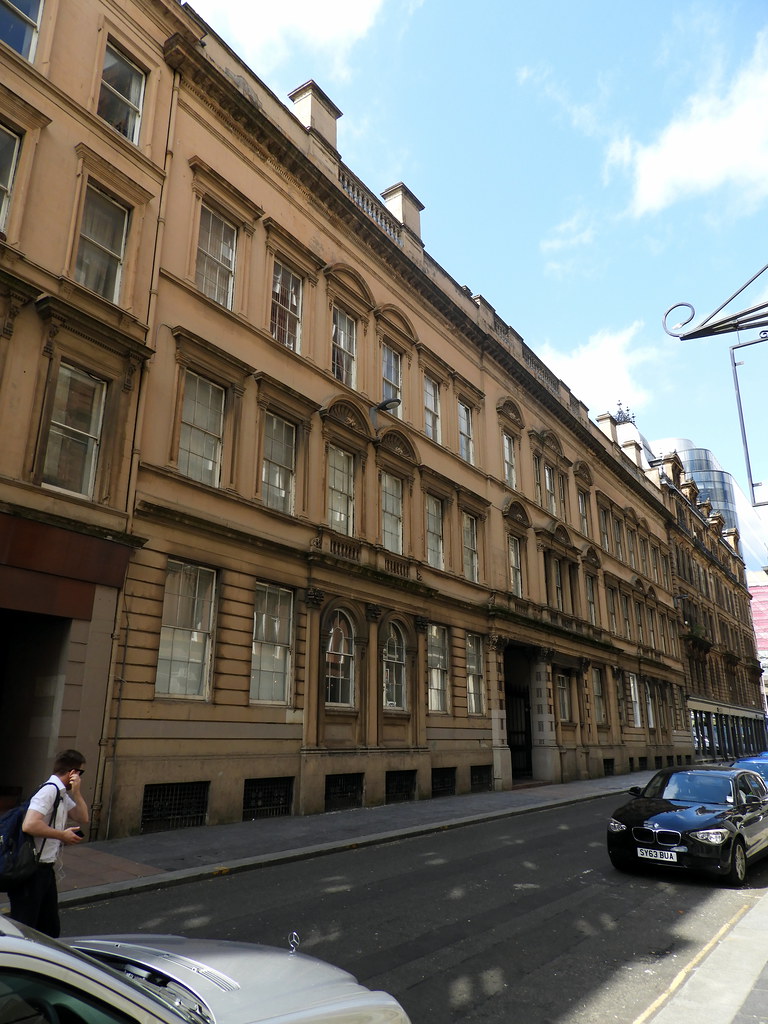 Arthur's Warehouse 7781 Miller Street, Glasgow. Designed … Flickr