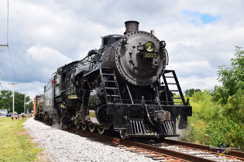 Soo Line 1003 Brian Langeland Flickr