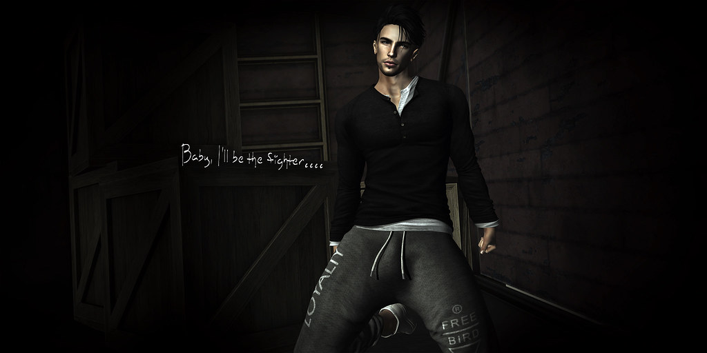 TheFighter092017 What if I fall? I won't let you fall Wh… Flickr