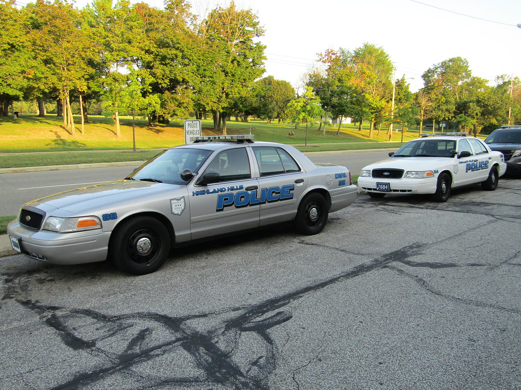Highland Hills Police Highland Hills, Ohio Police Departme… Flickr