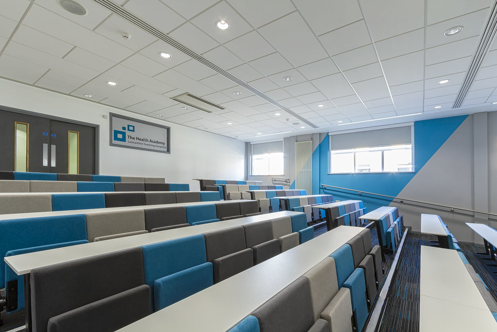 Education Centre Royal Preston Hospital Photography of t… Flickr