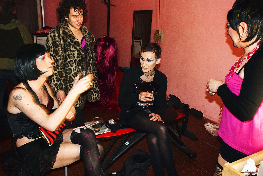 frangette estreme, queer, bologna diadà Flickr