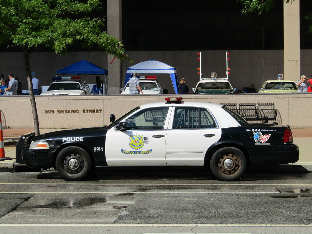 Cleveland Police Cleveland, Ohio Police Department Ford Cr… Flickr