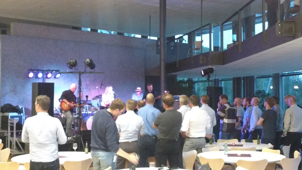 Nordic Semiconductor Opening of new Office Building in Tro… Flickr