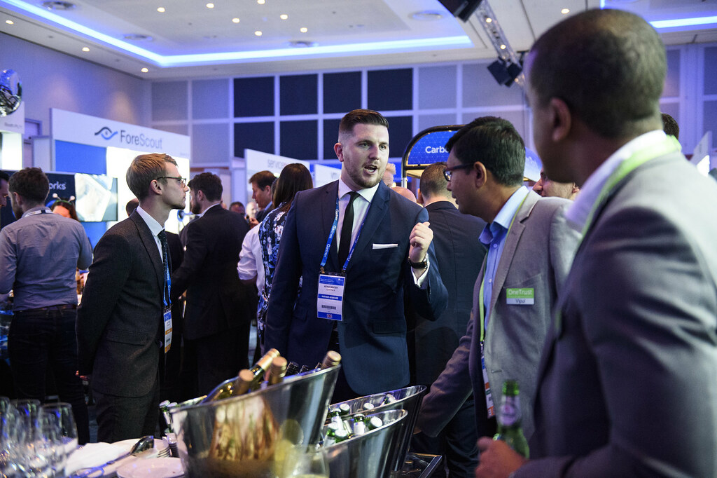 Gartner Security & Risk Management Summit 2017 1819 Septe… Flickr