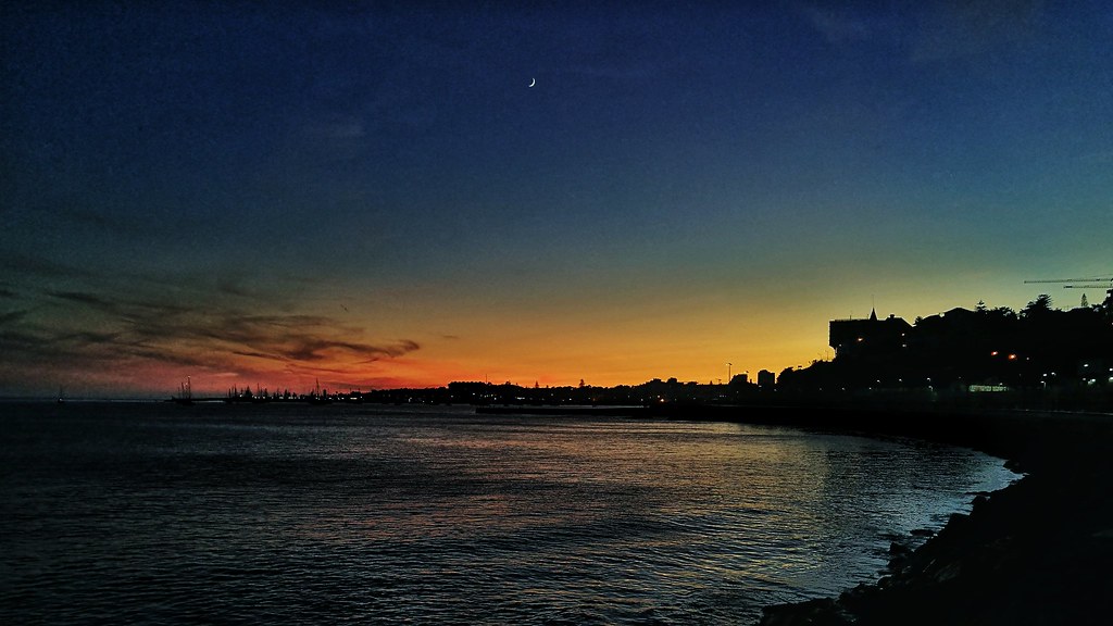 There's light after sunset cof ChromaticOrb Flickr