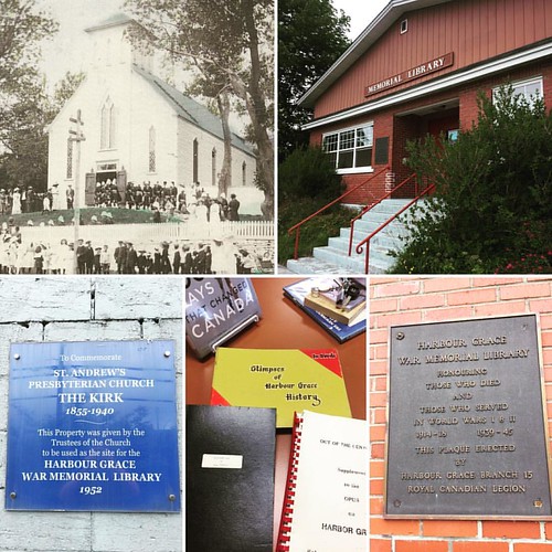 In 1952 the trustees of St. Andrew's Presbyterian Church (… Flickr