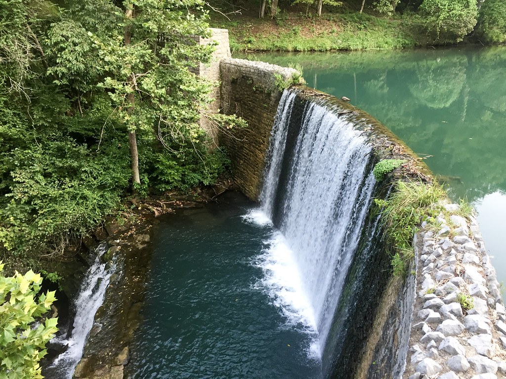 Ozark St. Francis National Park lawchang Flickr