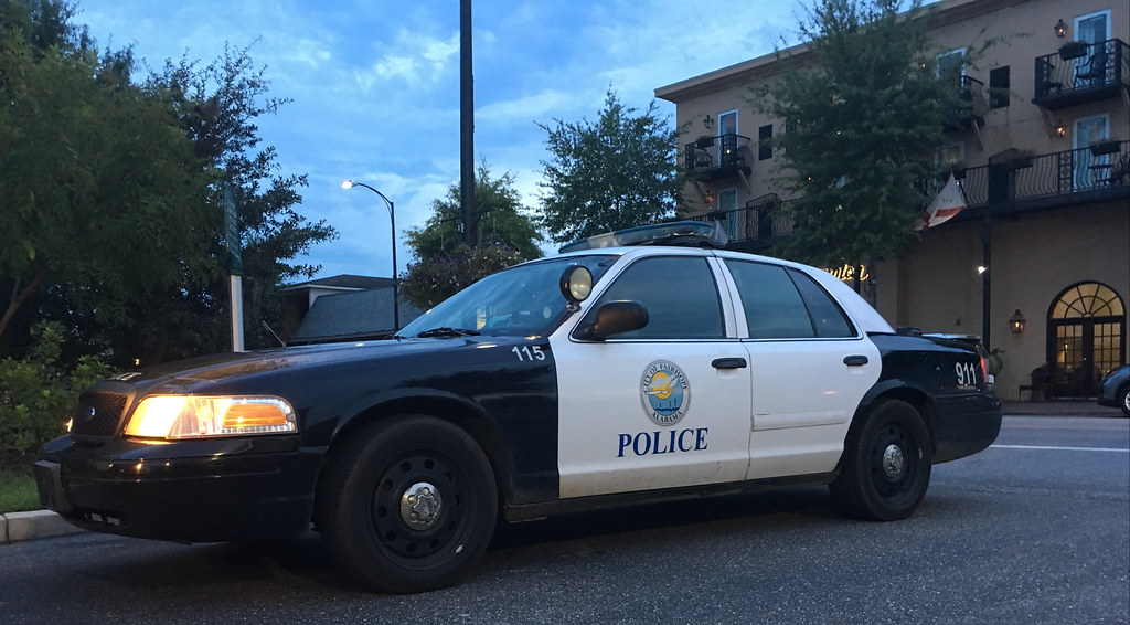 Fairhope Police Department John Mitchell Flickr