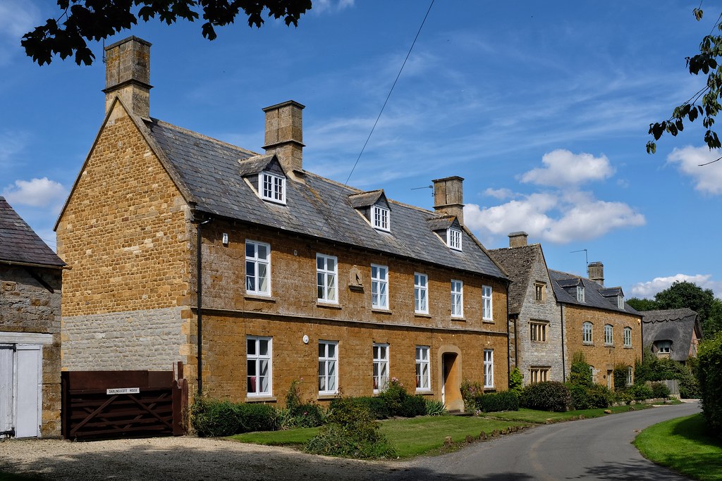 In Darlingscott My 2017 CTC Birthday Rides Album www.flic… Flickr