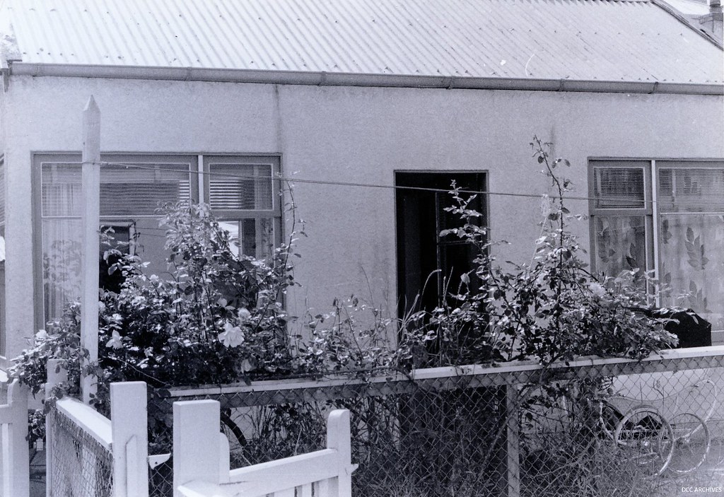 14 Clarendon Street, 1973 DCC Archives, City Engineers Alb… Flickr