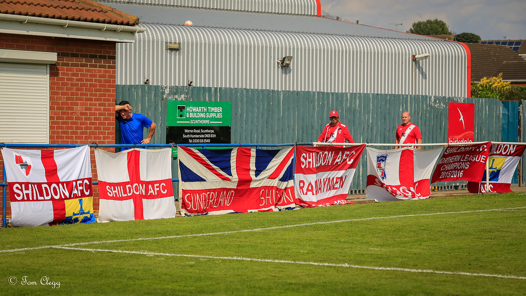 1 Bottesford Town FC 0 v 1 Shildon AFC FA Cup 1st Qualifyi… Flickr