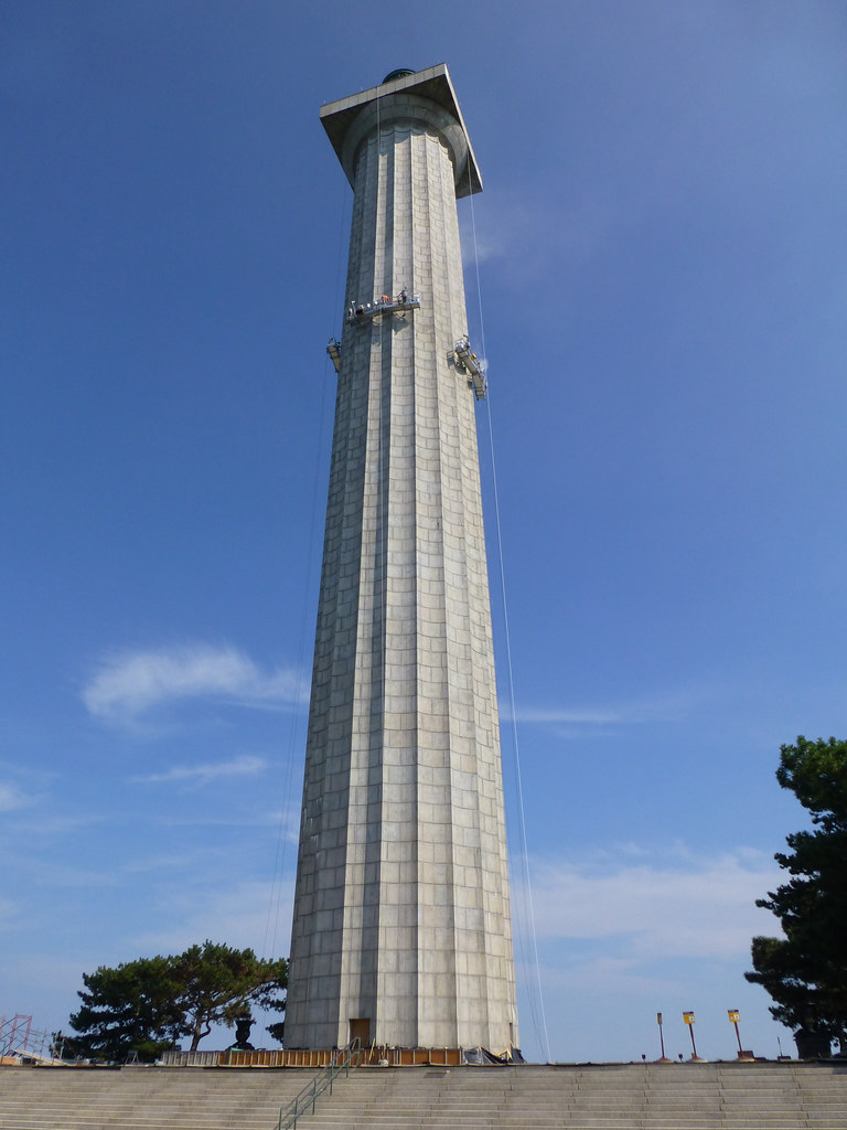 PutinBay, OH Perry's Victory and International Peace Mem… Flickr
