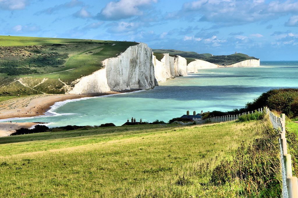 Elevation of Upperton Road, Upperton Rd, Eastbourne BN21, UK Topographic Map Altitude Map