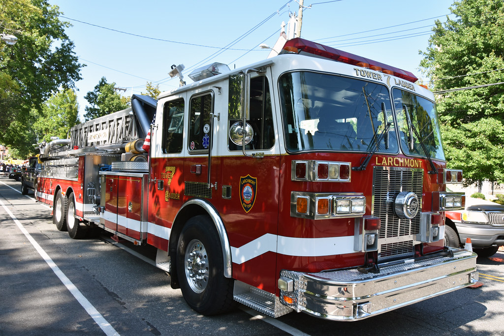 Picture Of Village Of Larchmont New York Fire Department 2… Flickr