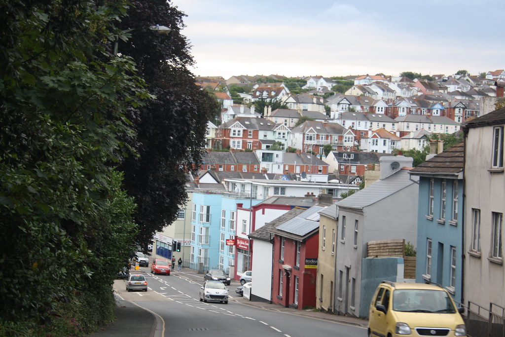 Bitton Park Road 6th August 2017 Bitton Park Road, Teign… Flickr