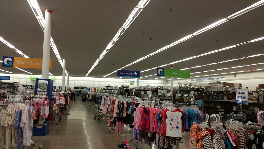 Gabe's Interior Gabe's Former Kmart 7200 Peach Street Erie… Justin