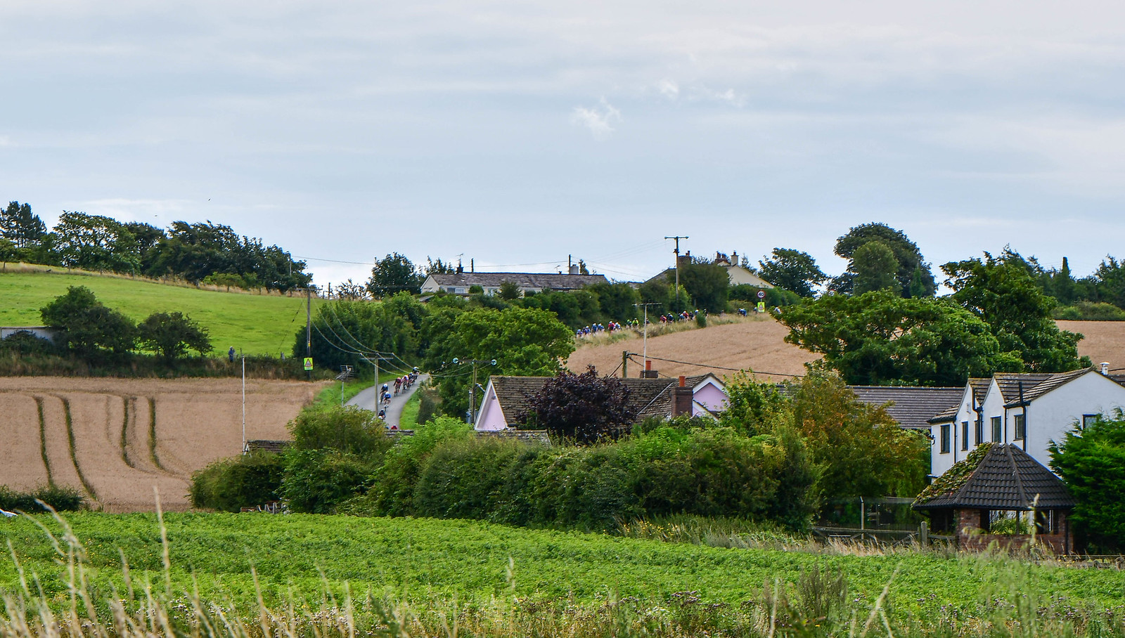 High on Bikes. Clieves Hills. 6/8/17 Flickr