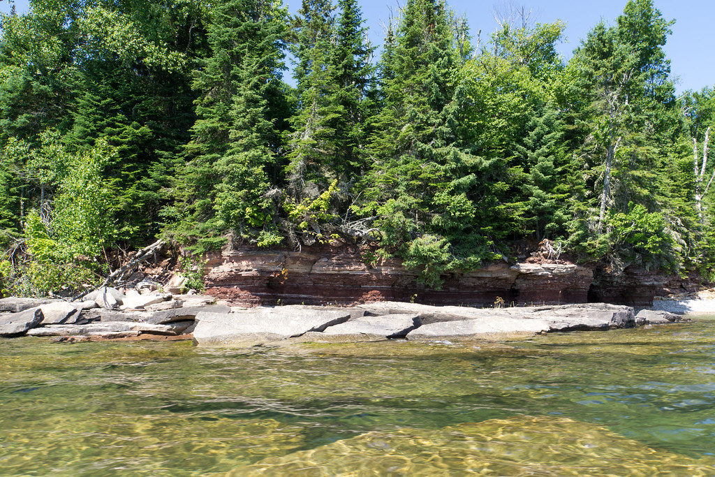 Rabbit Bay Exploration, July 2017 Exploring some rugged sh… Flickr