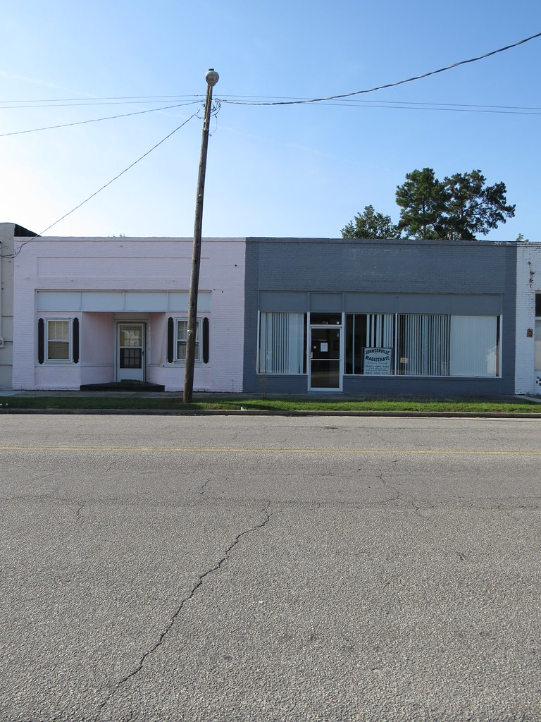 Johnsonville, SC Johnsonville Magistrate Kevin Thomas Boyd Flickr