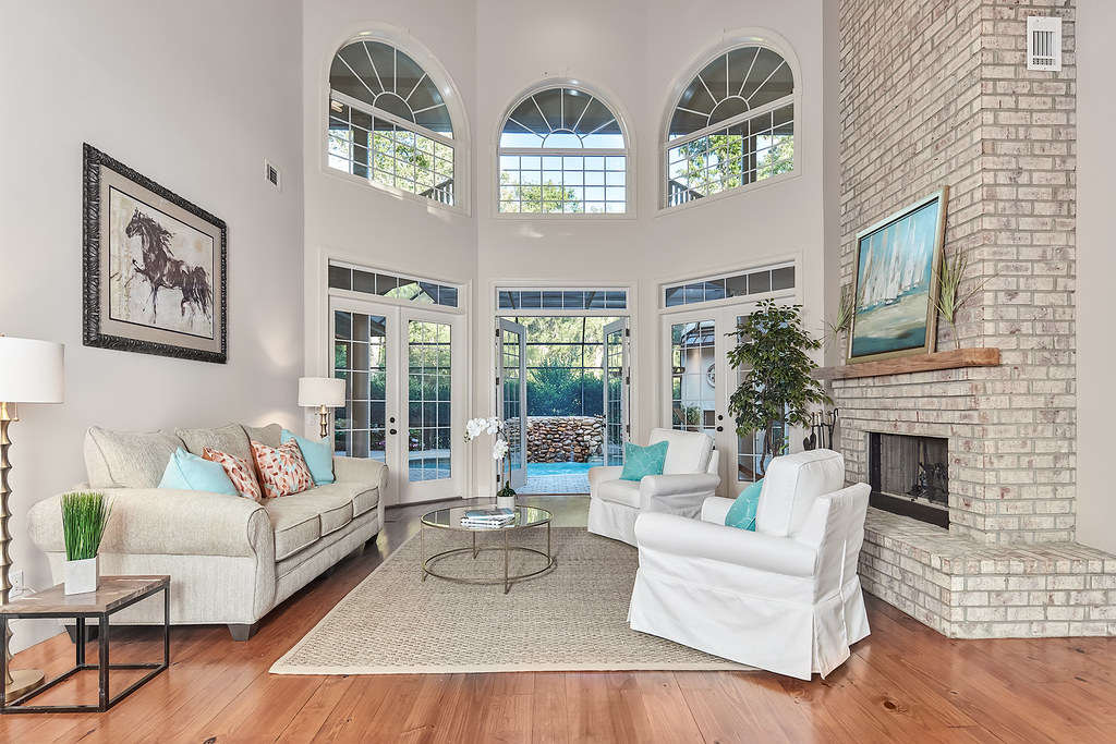 Daily Dream Home Rose Hill Plantation via Pursuitist ift.… Flickr