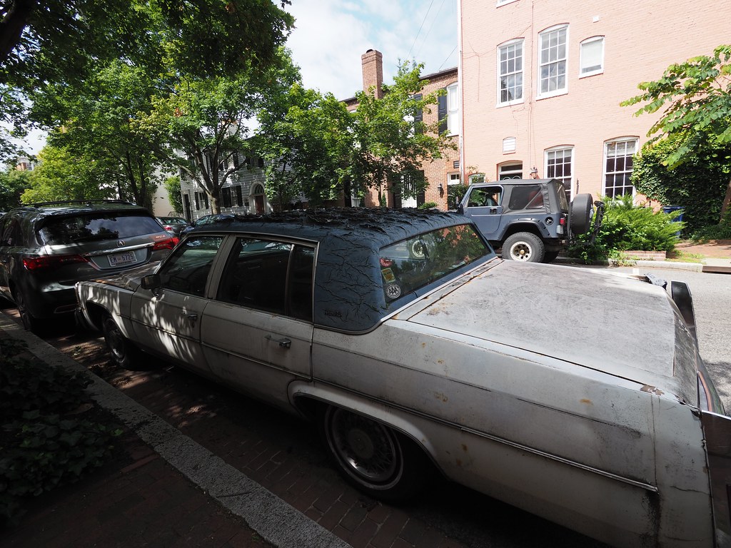 Old Car lulun & kame Flickr