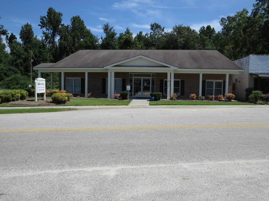 Greeleyville, SC HopeHealth Greeleyville Kevin Thomas Boyd Flickr