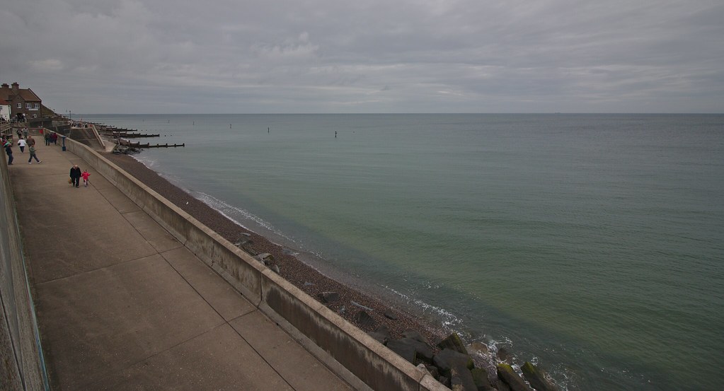 The Sheringham Coast Taken at Sheringham, Norfolk on 20170