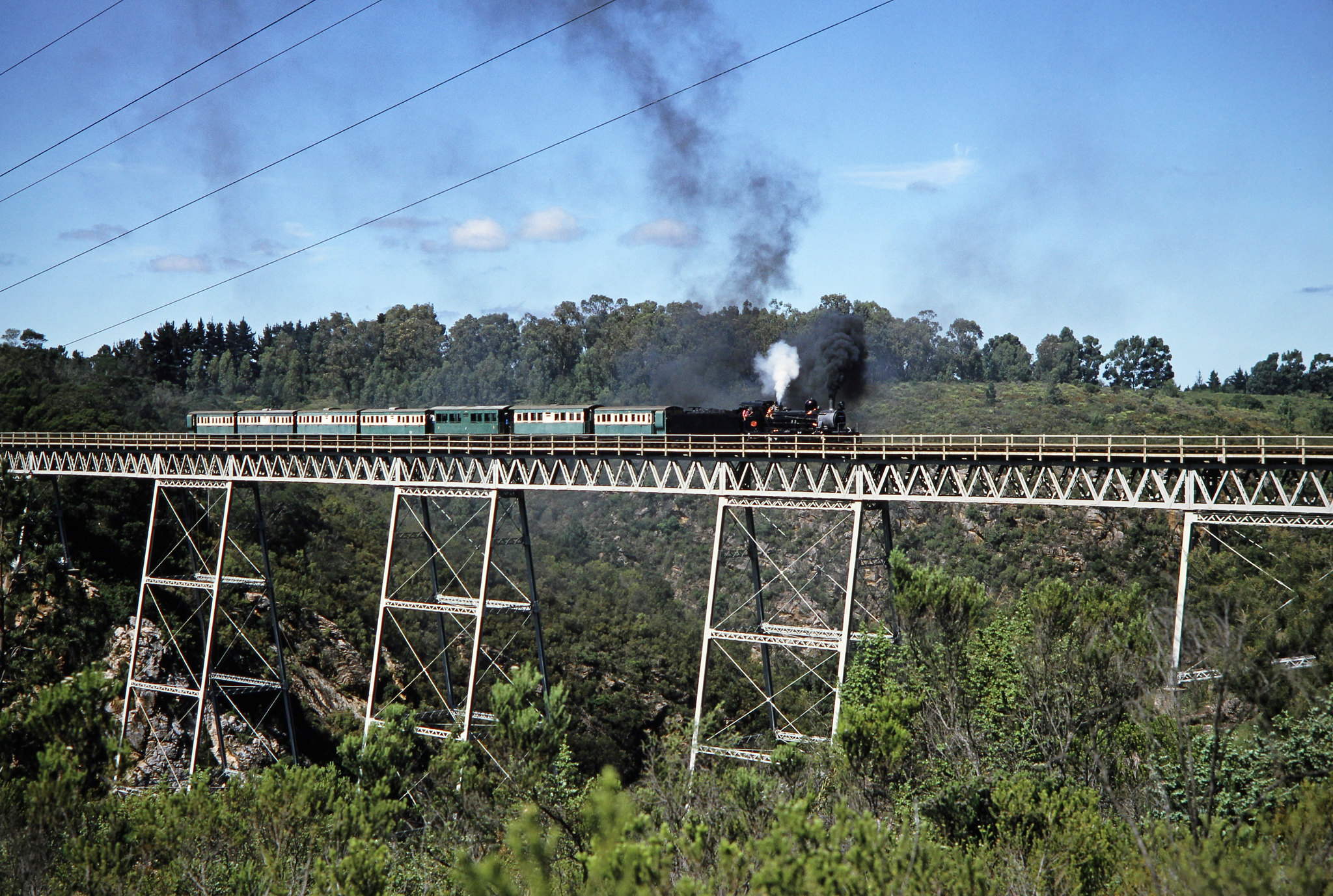 South African Railways by Fred M. Springer Center for Railroad
