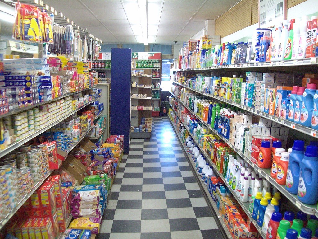 John's Market Haddon Heights NJ Aisle One of the aisles at… Flickr
