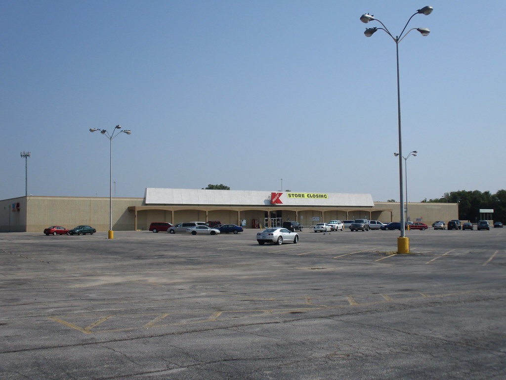 Kmart Discount Store Tulsa,OK Kmart Discount Store located… Flickr