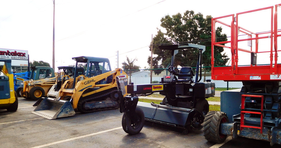 Tampa Equipment Rentals Construction Tools Rentalex is a… Flickr