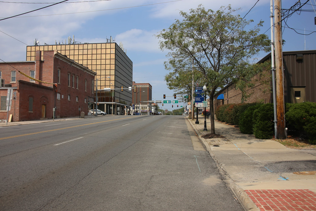 Mount Vernon, Illinois Paul Sableman Flickr