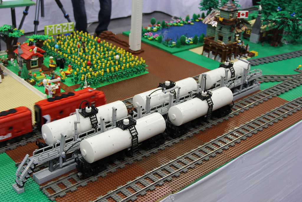 Great Edmonton Train Show 2017 Flickr