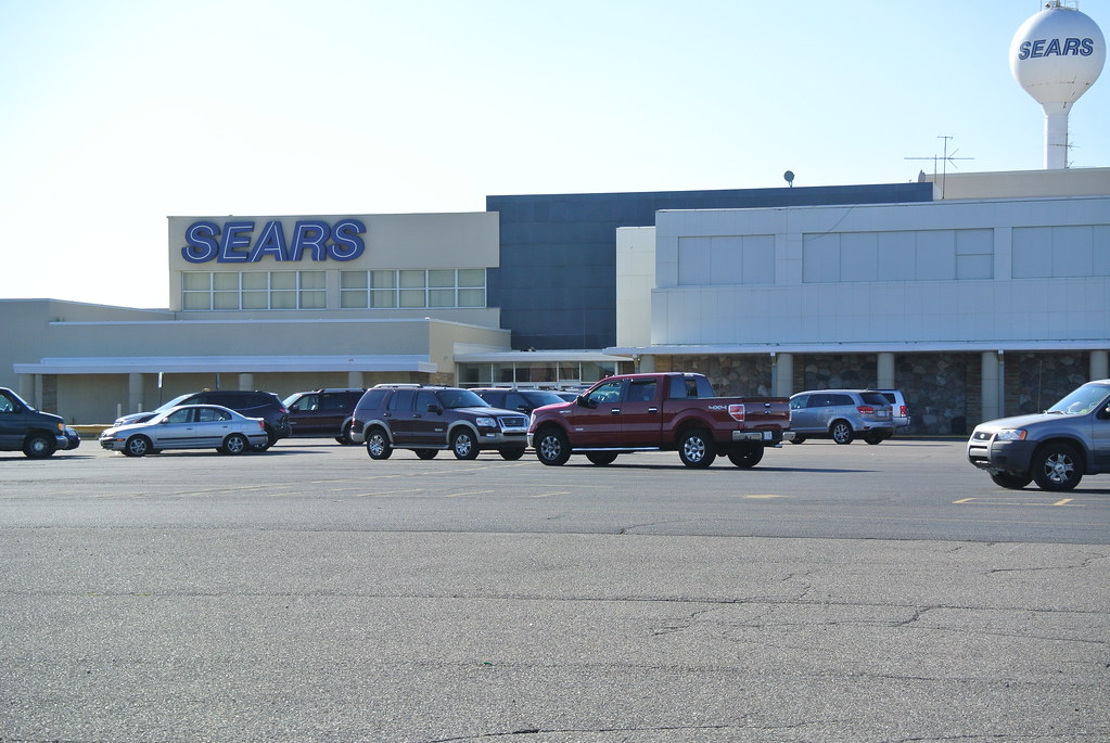 Sears Lincoln Park MI gameking3 Flickr