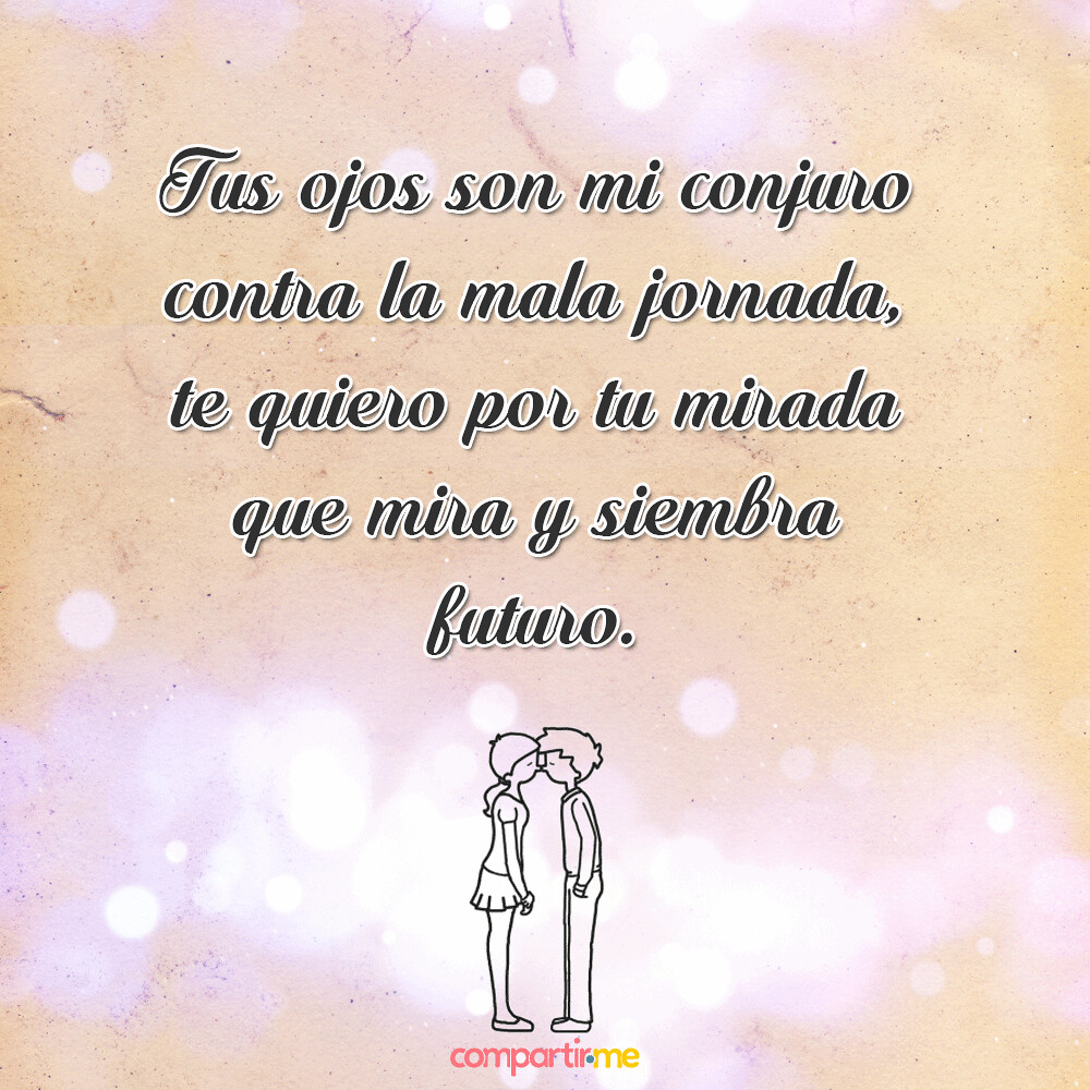 Poemas de amor cortos para mi novia con imágenes de enamor