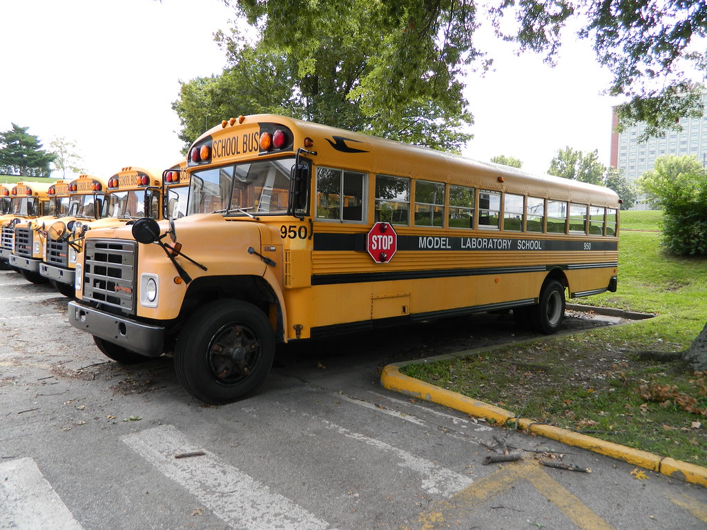 Model Laboratory School 950 exMadison County Schools Flickr