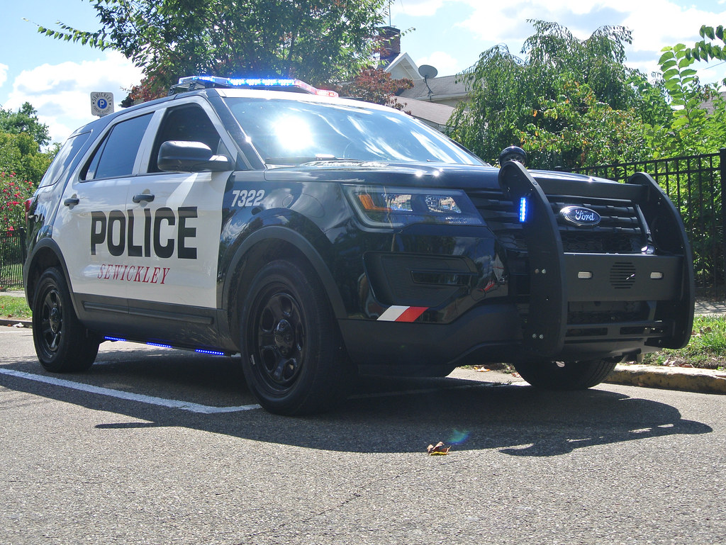 Sewickley Borough Police Department John Mitchell Flickr