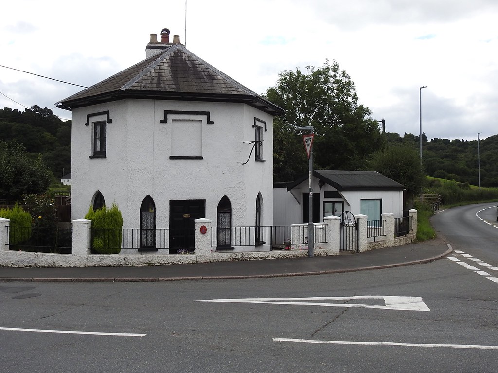 The Old Toll House, Caerleon Road, Caerleon Road, Newport … Flickr