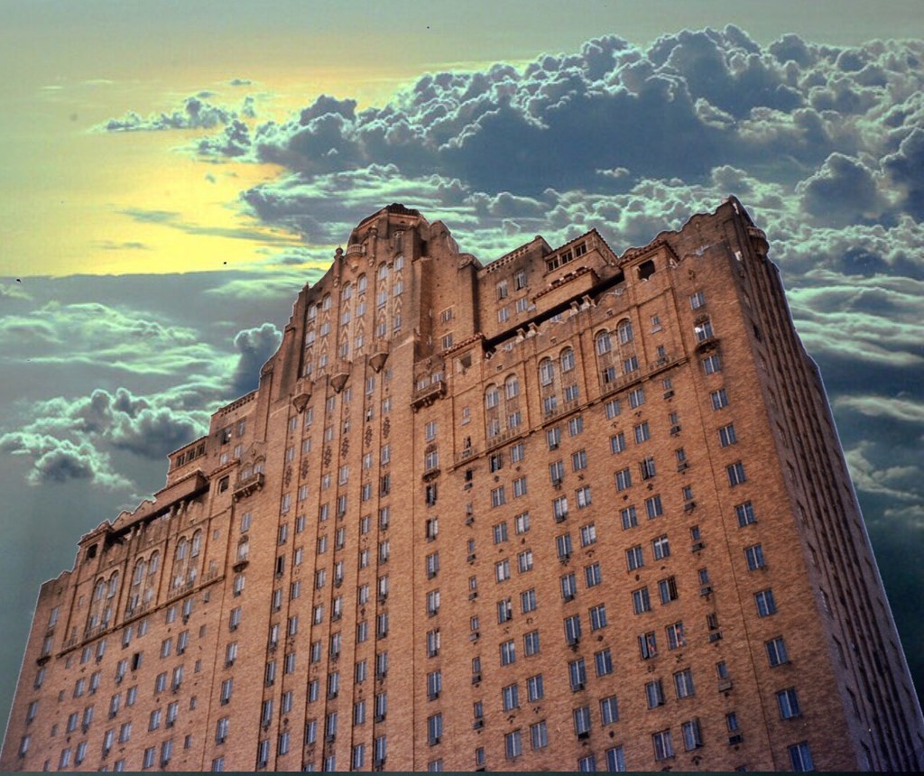 Philadelphia Pennsylvania The Drake Hotel Condominium