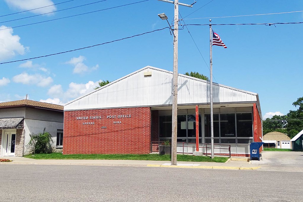Greene, IA, USA Sunrise Sunset Times