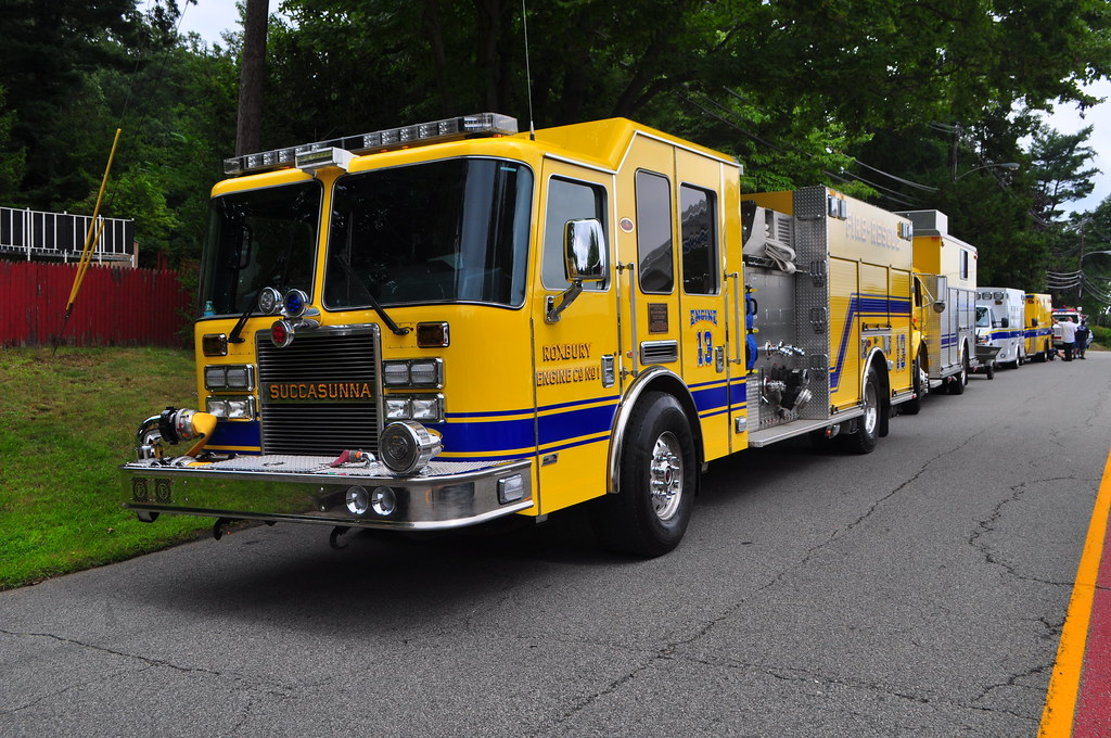 Roxbury Township Fire Department Roxbury Engine Company No… Flickr