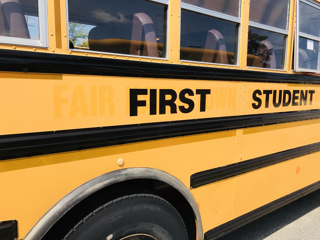 070742 First Student Fair Haven School District VT 02intlbluebird