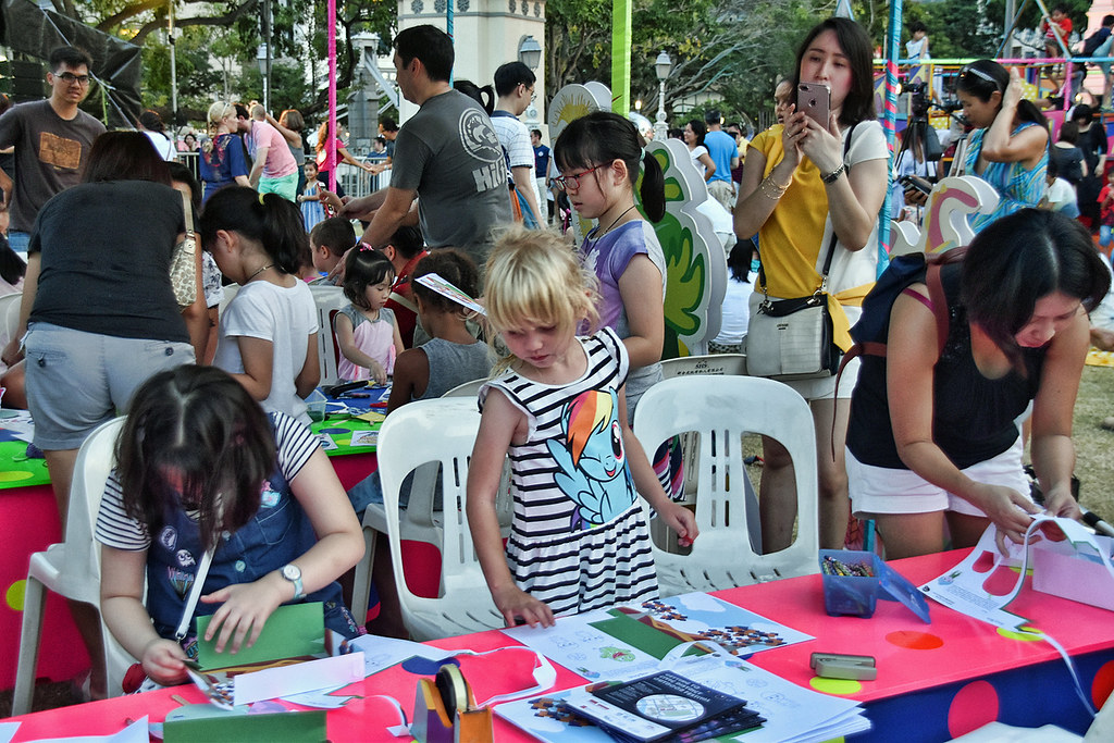 Art Jamming Art Jamming sessions by Splash Academy and art… Flickr