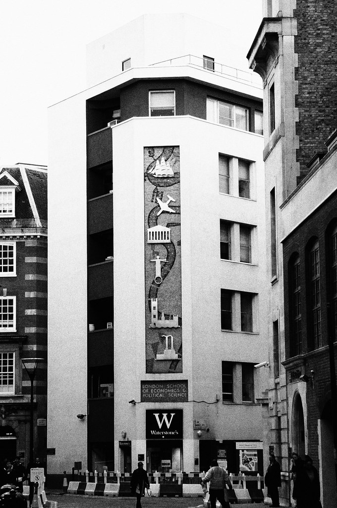 Waterstones at the LSE Central London Clive Varley Flickr