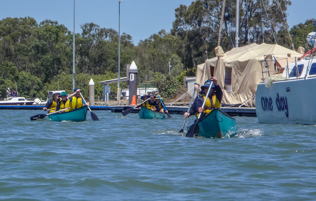Cabbage Tree Creek Marina a photo on Flickriver