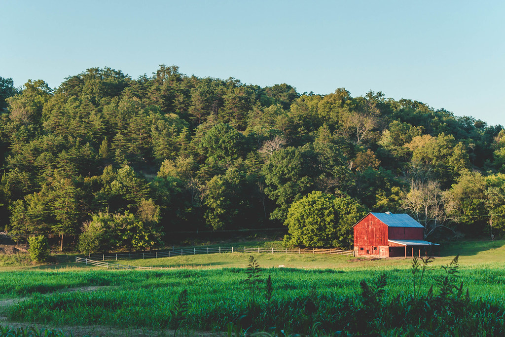 Fort Ashby WV farm Monica Ritchie, Springfield, WV
