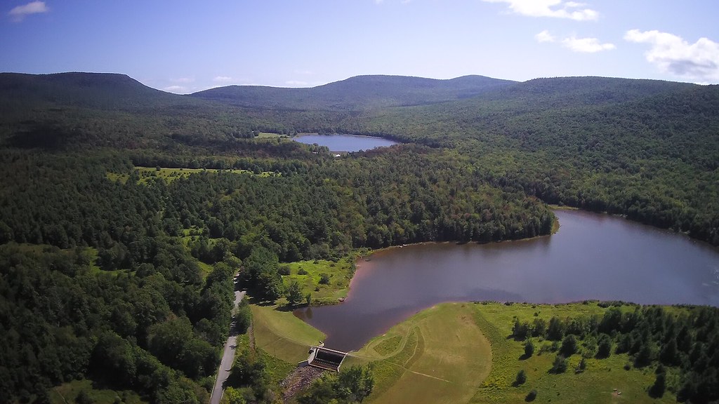 Colgate Lake, East Jewett, NY (19) Catskill Mtns Flickr