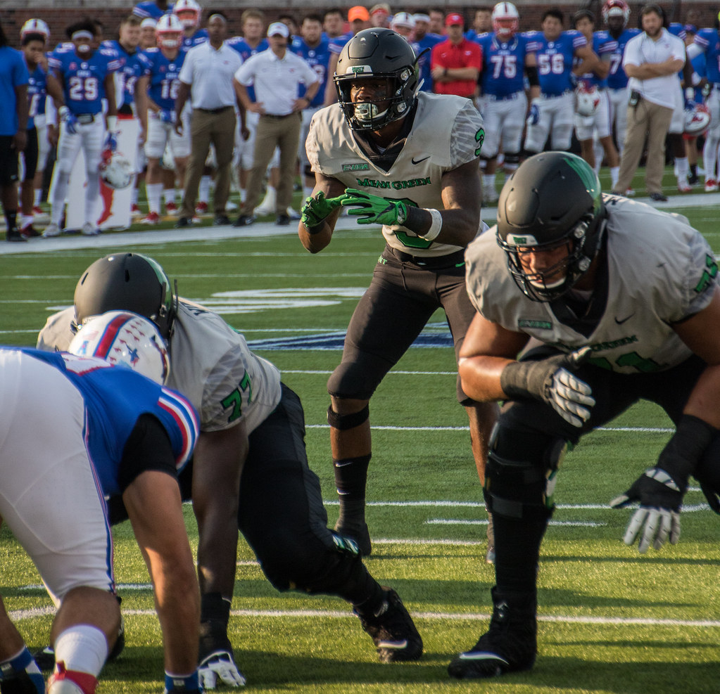 Jeffrey Wilson Wildcat Damon Gochneaur Flickr